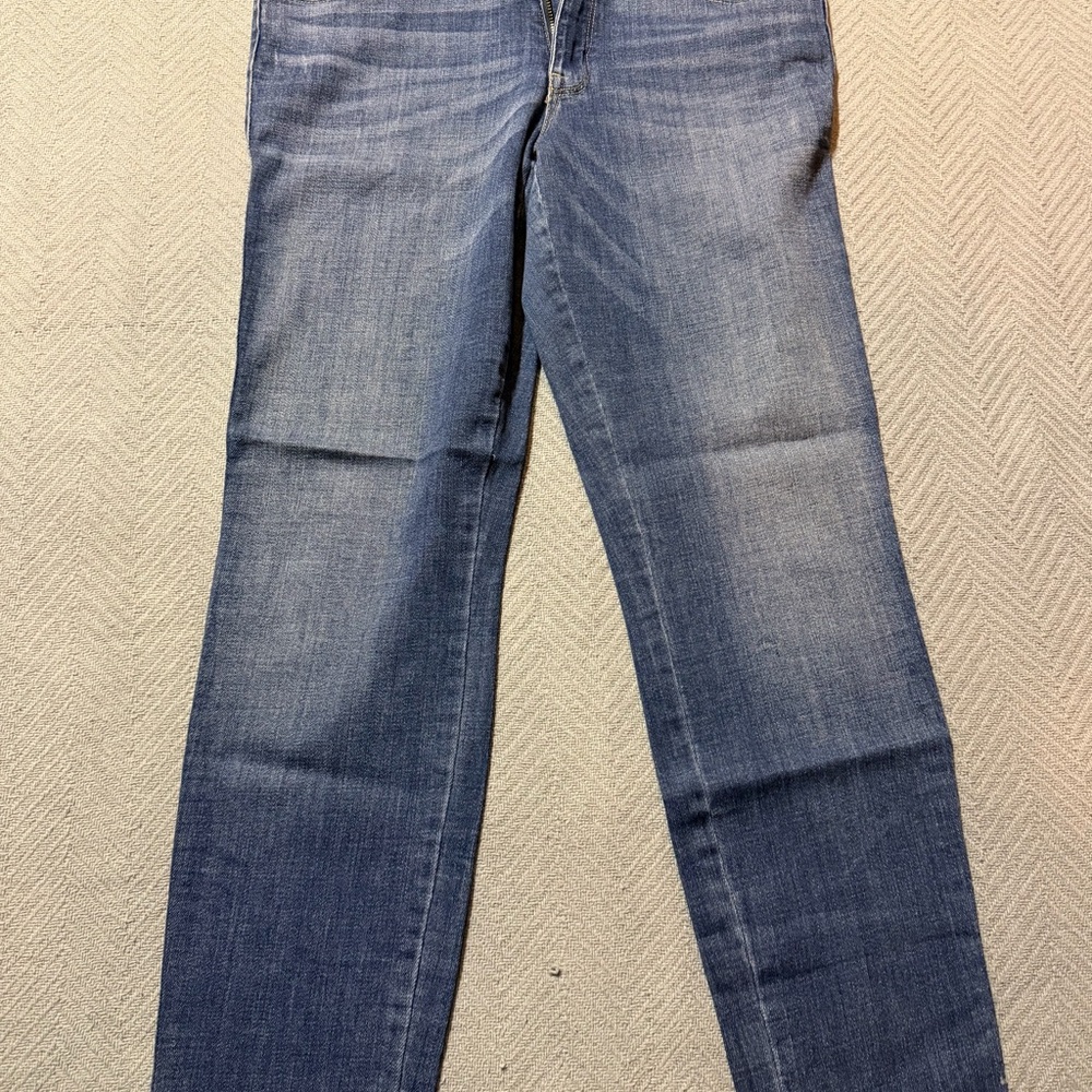 a.n.a Women's Blue Jeans